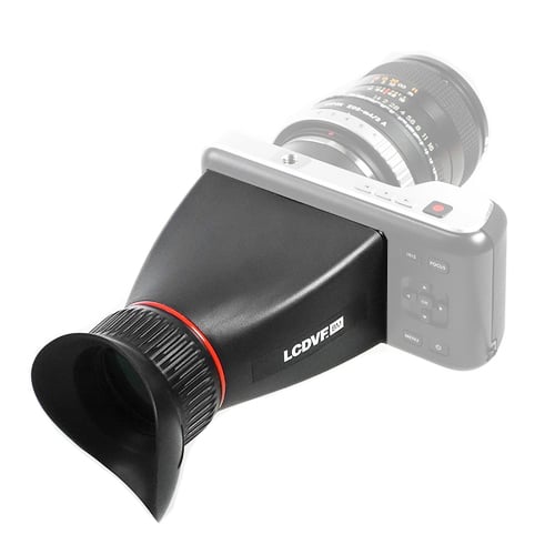 blackmagic pocket camera viewfinder kinotehnik
