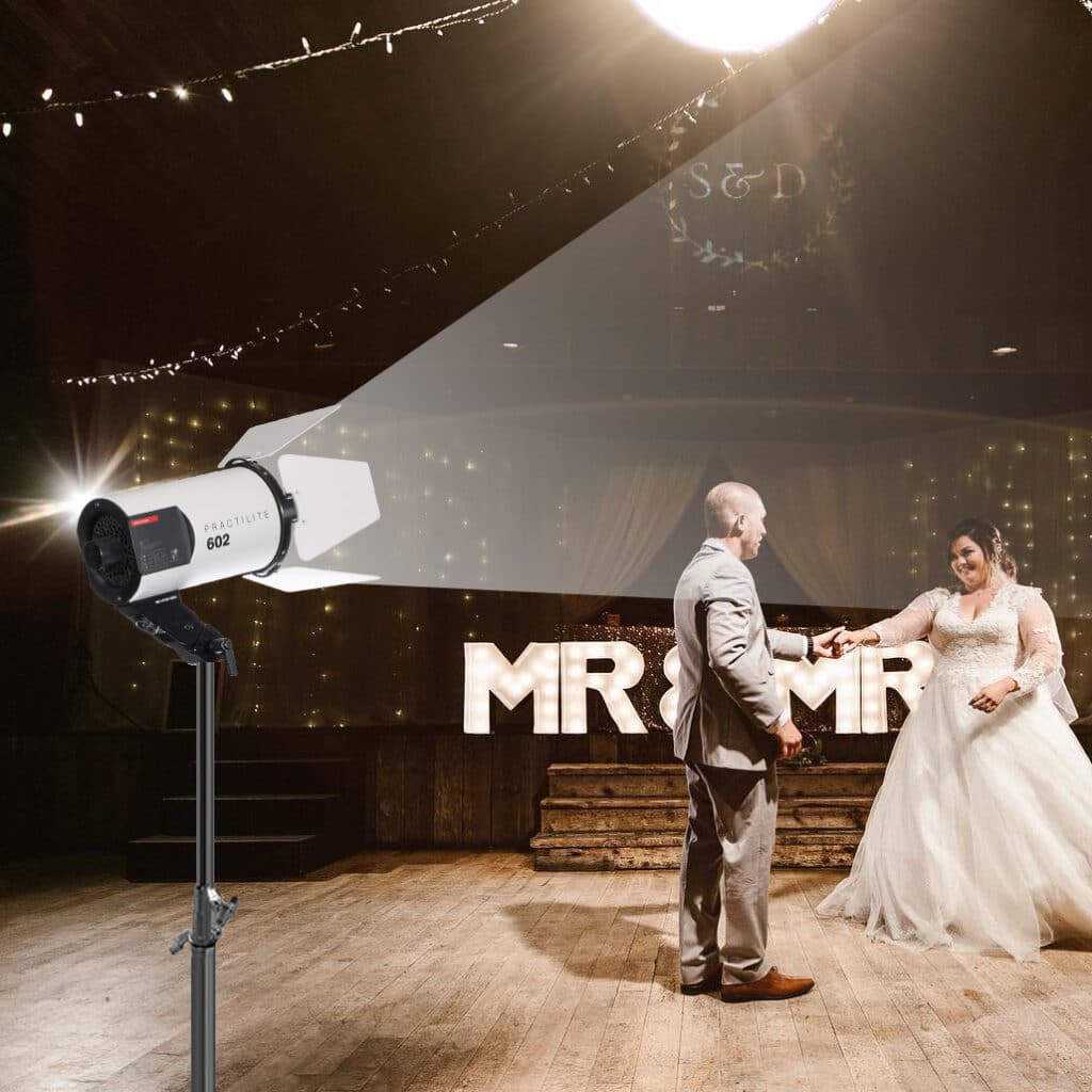wedding filmmakers light led practilite best weddingfilm weddinglights kinotehnik 602 practilite602
