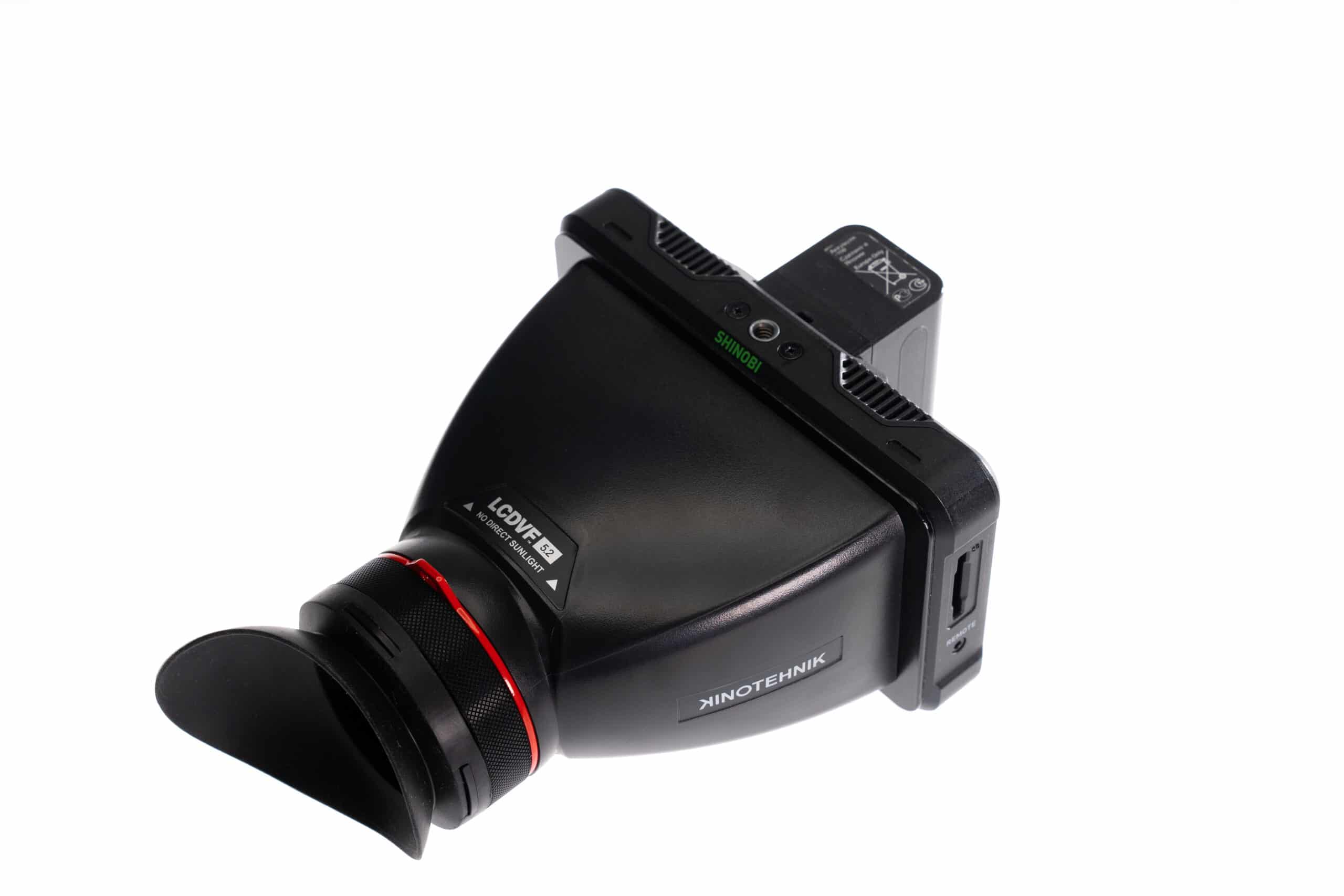 LCDVF 5.2 optical viewfinder