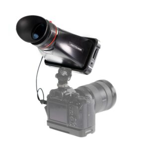 LCDVF 5.2 optical viewfinder