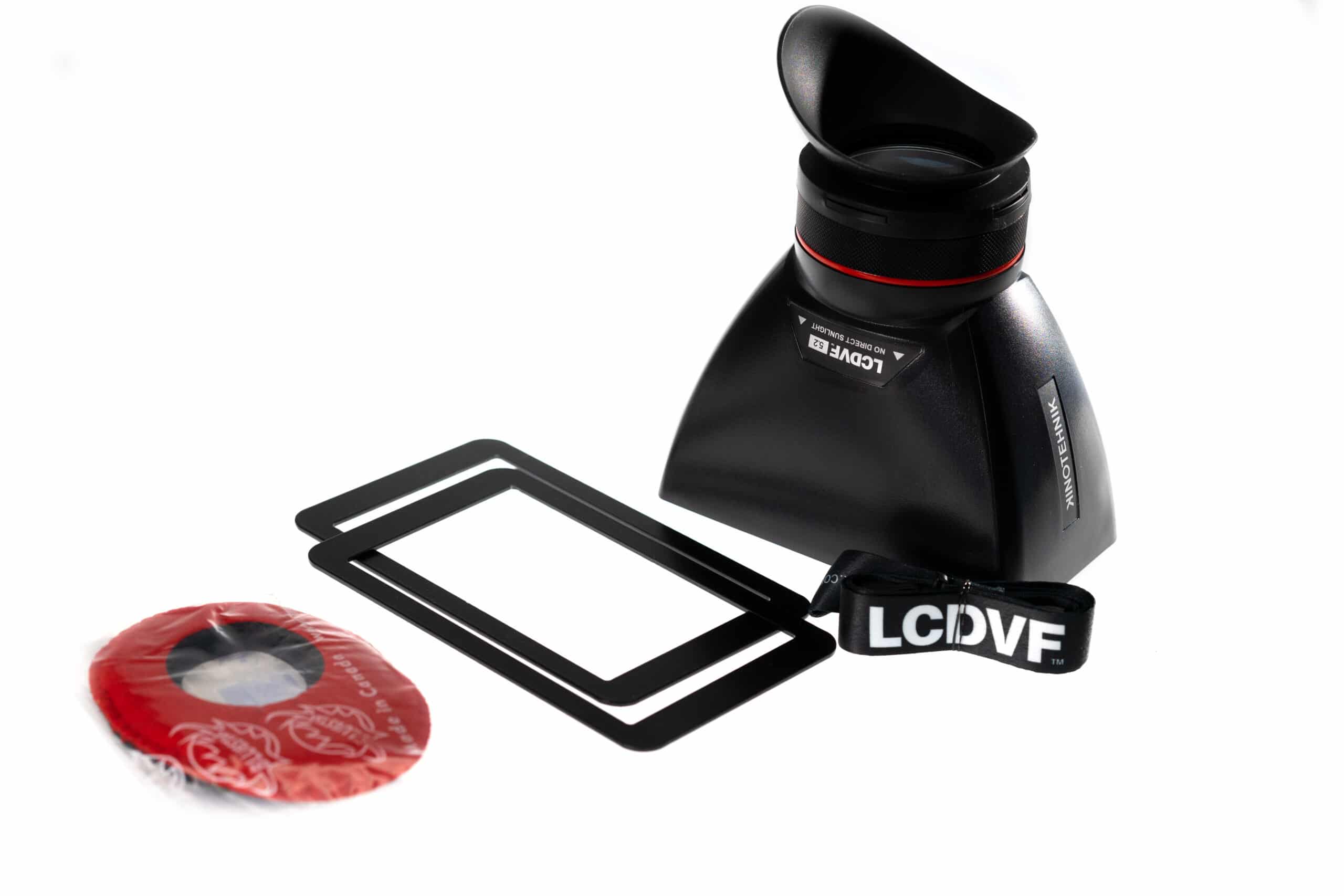 LCDVF 5.2 optical viewfinder