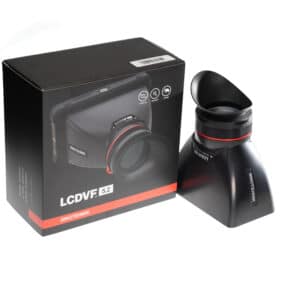 LCDVF 5.2 optical viewfinder