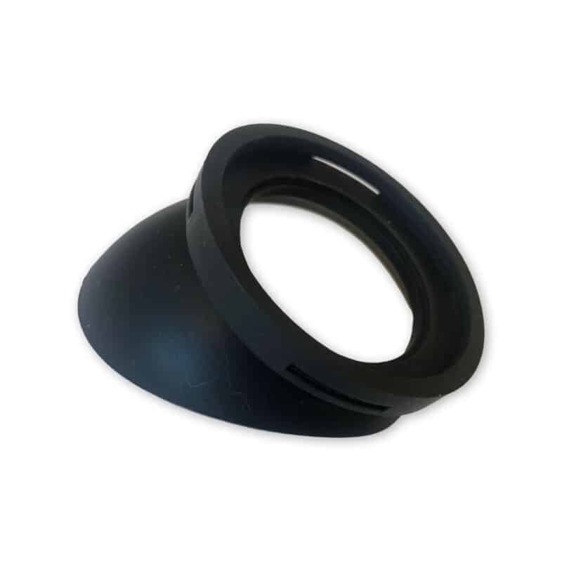 LCDVF rubber eyecup